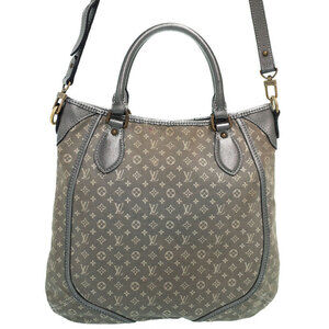 Louis Vuitton Monogram lan Besas Anjou Bag